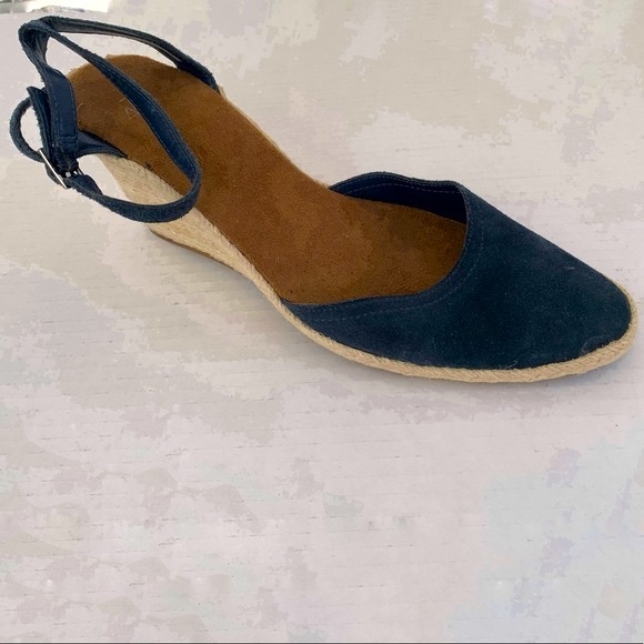 Kaytee Wedge Espadrilles - Picture 4 of 11